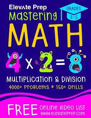 Mastering Math Multiplication and Division