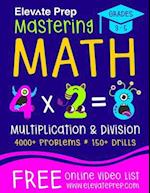 Mastering Math Multiplication and Division