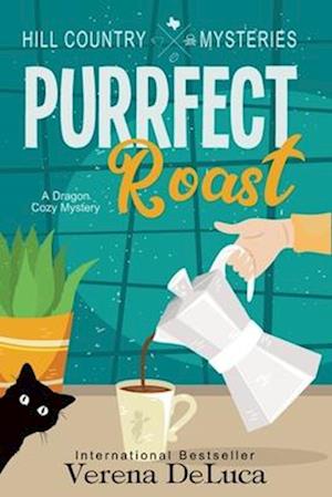 Purrfect Roast: A Dragon Cozy Mystery