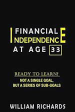Financial Independence at Age 33