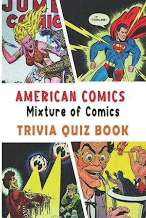 American Comics