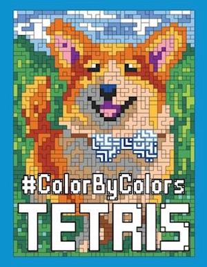 Tetris #ColorByColors