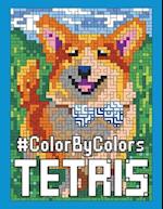 Tetris #ColorByColors 