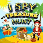 I Spy Treasure Hunt: A Fun Activity Book Things Guessing Game for Kid, Toddler and Preschool, Full-Color Pages Gift - Let's Play and Learn ABC Alphabe