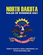 North Dakota Rules of Evidence 2021