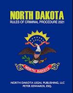 North Dakota Rules of Criminal Procedure 2021