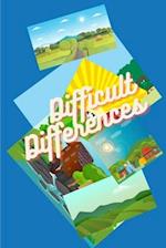 Difficult Differences: Activity Book 