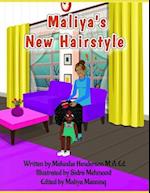 Maliya's New Hairstyle 