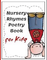 Nursery Rhymes Poetry Book for Kids