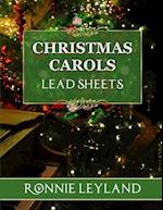 Christmas Carols Lead Sheets