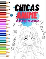 Chicas anime