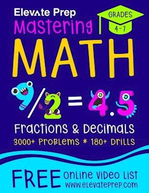 Mastering Math Fractions and Decimals