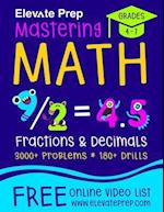 Mastering Math Fractions and Decimals