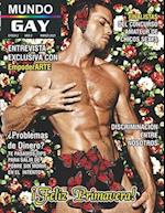 Revista Mundo Gay Marzo 2021