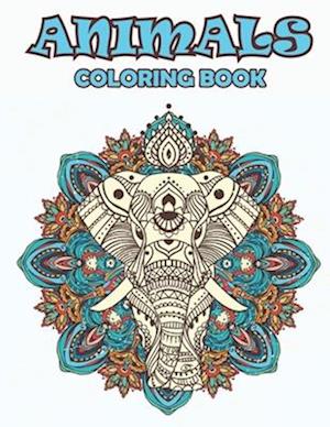 Animals Coloring Book