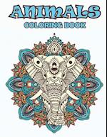 Animals Coloring Book