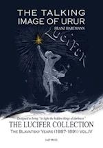 The Talking Image of Urur: The Lucifer Collection, Vol. IV 