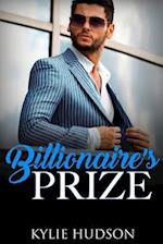 Billionaire's Prize (A BWWM Alpha Male BBW Romance)