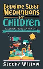 Bedtime Sleep Meditations For Children