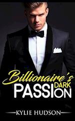 Billionaire's Dark Passion - A BWWM Alpha Male BBW Romance