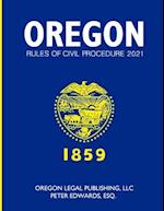 Oregon Rules of Civil Procedure 2021