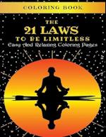 The 21 Laws To Be Limitless