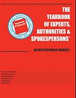 Yearbook of Experts -- 38th -- 2021 Editon