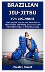 Brazilian Jiu-Jitsu for Beginners