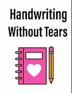 Handwriting Without Tears