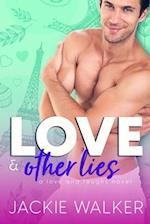 Love & Other Lies: A Fake Marriage Friends-to-Lovers RomCom 