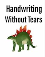 Handwriting Without Tears