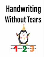 Handwriting Without Tears