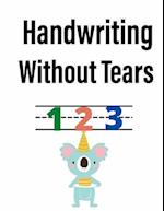 Handwriting Without Tears