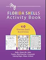 My Florida Shells Coloring & Activity Book 