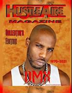 Hustleaire Magazine DMX Collector's Edition