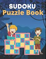 SUDOKU Puzzle Book