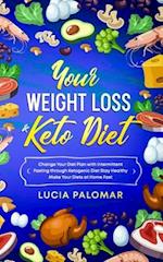 Your Weight Loss & Keto Diet