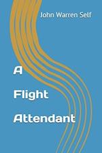 A Flight Attendant