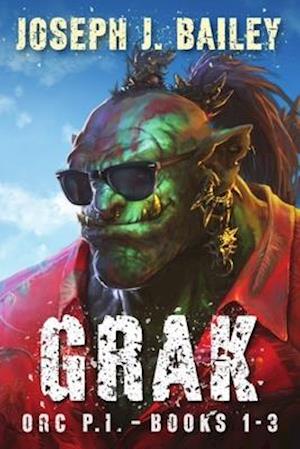 Grak - Orc PI