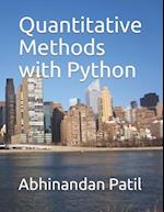 Quantitative Methods with Python