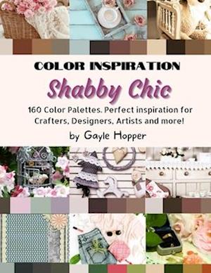 Shabby Chic Color Inspiration