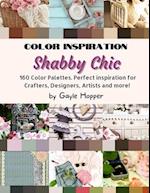 Shabby Chic Color Inspiration