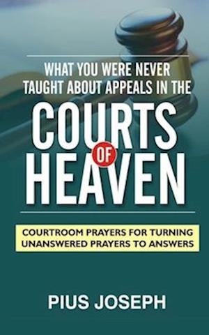 What You Were Never Taught About Appeals in the Courts of Heaven