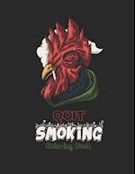 Quit Smoking Coloring Book: art coloring book to help you quit smoking | Smoking addiction recovery gift 