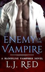 Enemy of the Vampire: A Bloodline Vampires Novel 