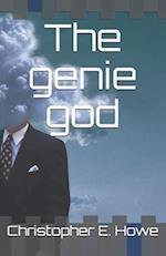 The genie god