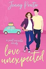 Love Unexpected: A Sweet Romantic Comedy 