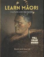 Learn M&#257;ori Culture and Proverbs - full color images - Special Edition