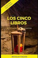 Los cinco libros