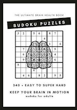 Sudoku Puzzles for Adults